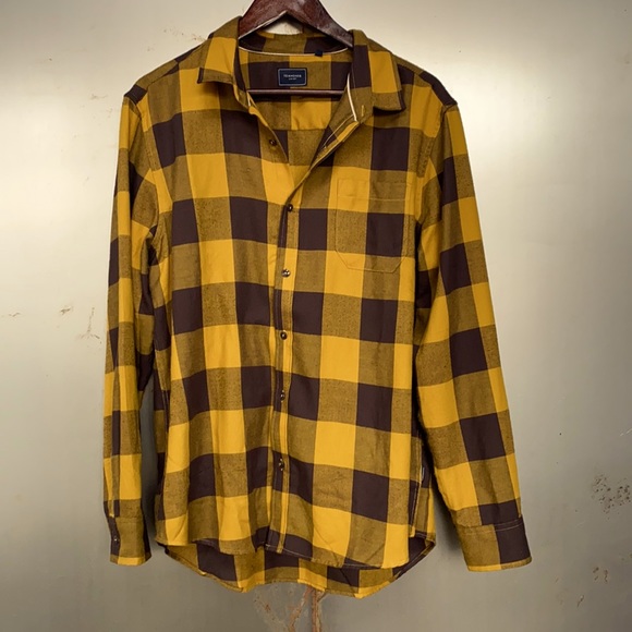 7 diamonds men’s flannel luxe soft - Picture 1 of 5